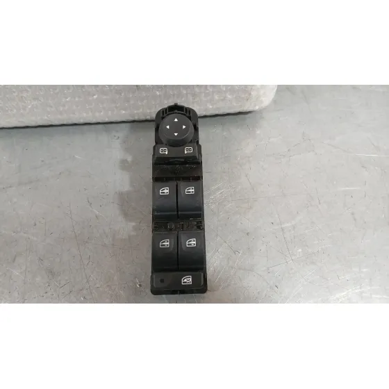 Mando Elevalunas Delantero Izquierdo para Renault Megane Iii Hatchback (Bz0/1_, B3_)