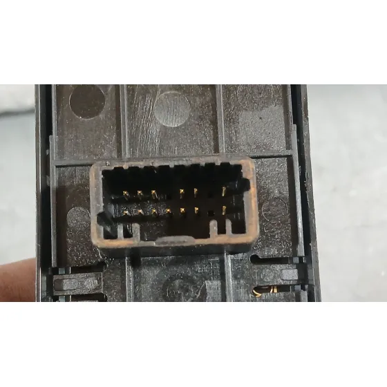Mando Elevalunas Delantero Izquierdo para Renault Megane Iii Hatchback (Bz0/1_, B3_)