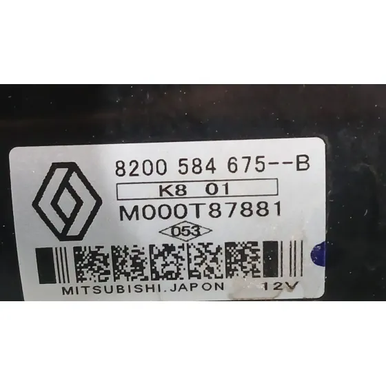 Motor Arranque para Renault Megane Iii Hatchback (Bz0/1_, B3_)
