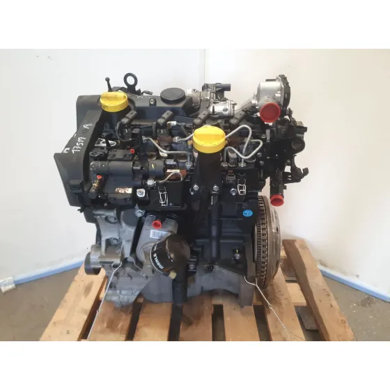 Motor Completo para Renault Megane Iii Hatchback (Bz0/1_, B3_)