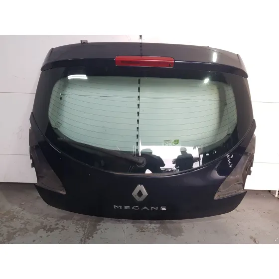 Porton Trasero para Renault Megane Iii Hatchback (Bz0/1_, B3_)