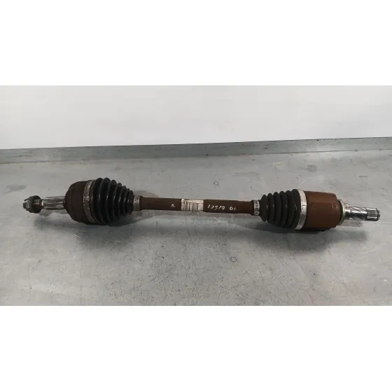 Transmision Delantera Izquierda para Renault Megane Iii Hatchback (Bz0/1_, B3_)