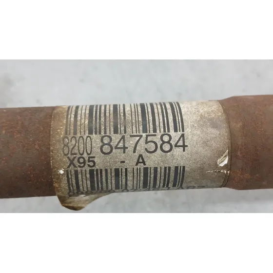 Transmision Delantera Izquierda para Renault Megane Iii Hatchback (Bz0/1_, B3_)
