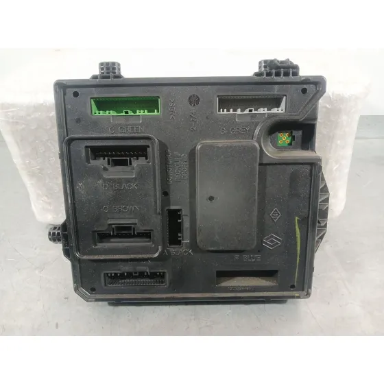 Caja Reles / Fusibles para Renault Megane Iii Hatchback (Bz0/1_, B3_)