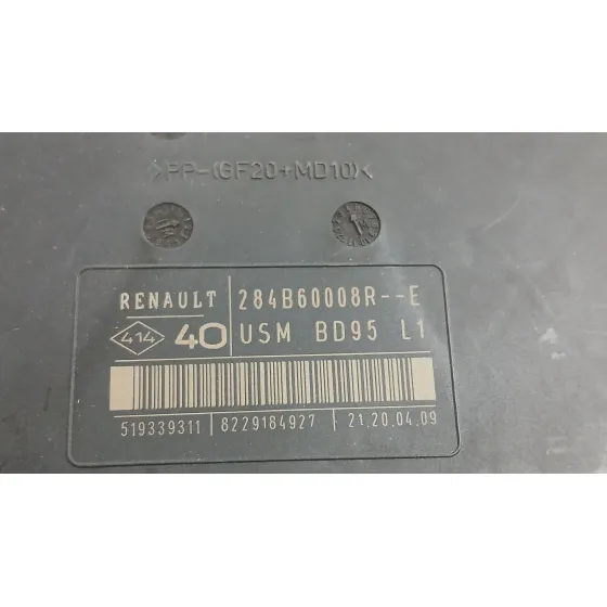 Caja Reles / Fusibles para Renault Megane Iii Hatchback (Bz0/1_, B3_)