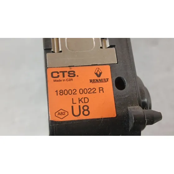 Potenciometro Pedal para Renault Megane Iii Hatchback (Bz0/1_, B3_)