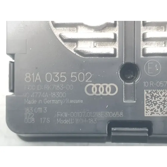 Cargador Inductivo para Seat Arona (Kj7, Kjp)