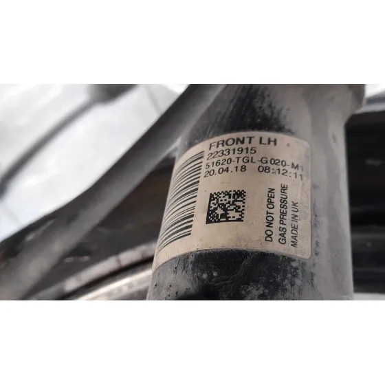 Amortiguador Delantero Izquierdo para Honda Civic X Hatchback (Fc_, Fk_)