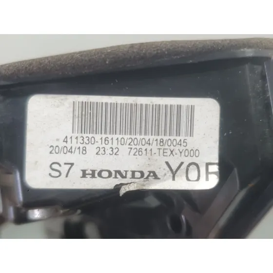 Cerradura Puerta Trasera Derecha para Honda Civic X Hatchback (Fc_, Fk_)