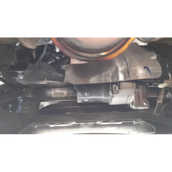 Cremallera Direccion para Honda Civic X Hatchback (Fc_, Fk_)
