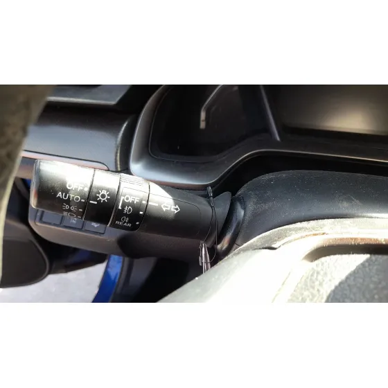 Mando Luces Y Limpia para Honda Civic X Hatchback (Fc_, Fk_)