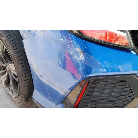 Paragolpes Trasero para Honda Civic X Hatchback (Fc_, Fk_)