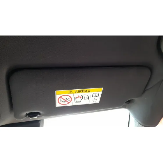 Parasol Derecho para Honda Civic X Hatchback (Fc_, Fk_)