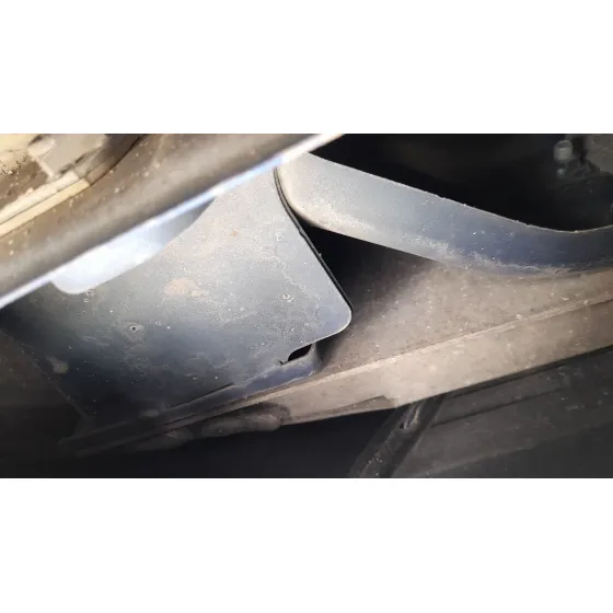 Refuerzo Paragolpes Trasero para Honda Civic X Hatchback (Fc_, Fk_)