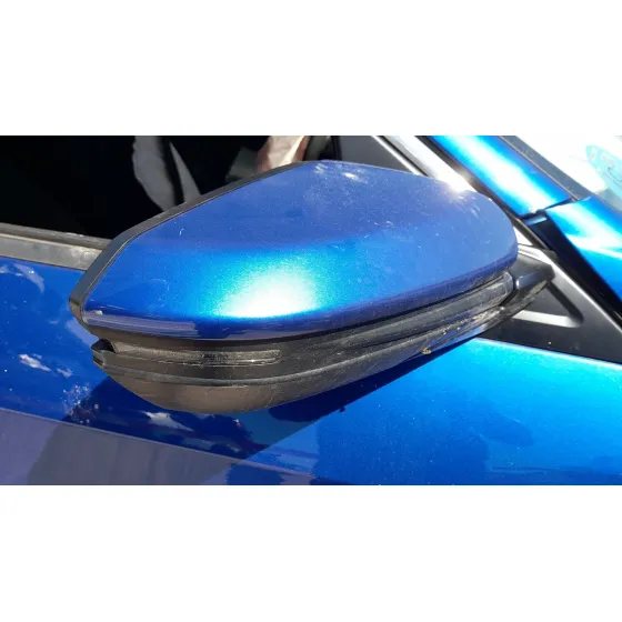 Retrovisor Derecho para Honda Civic X Hatchback (Fc_, Fk_)