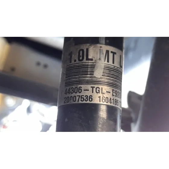 Transmision Delantera Izquierda para Honda Civic X Hatchback (Fc_, Fk_)