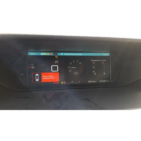 Cuadro Instrumentos para Citroën C4 Spacetourer (3D_)
