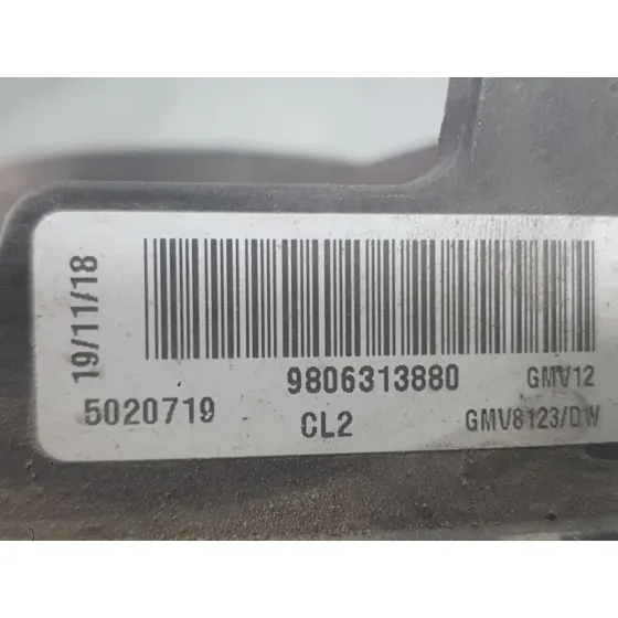 Electroventilador para Citroën C4 Spacetourer (3D_)