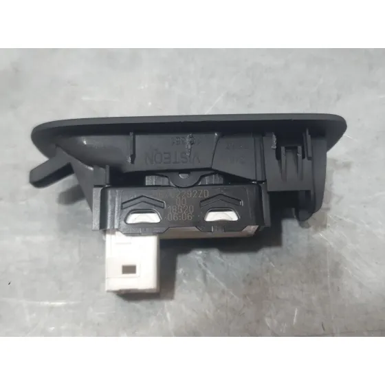 Mando Elevalunas Trasero Derecho para Citroën C4 Spacetourer (3D_)