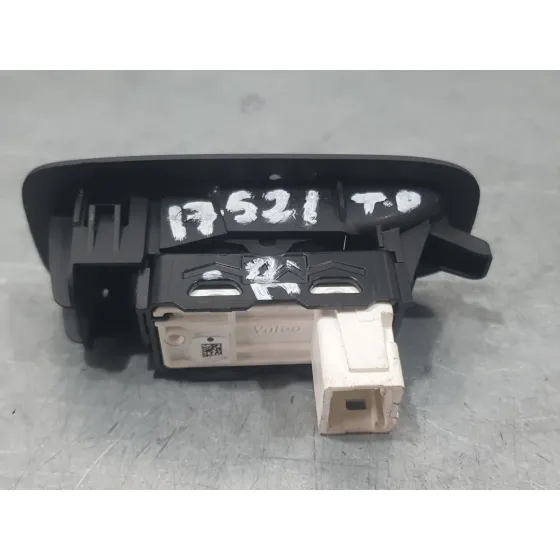 Mando Elevalunas Trasero Derecho para Citroën C4 Spacetourer (3D_)