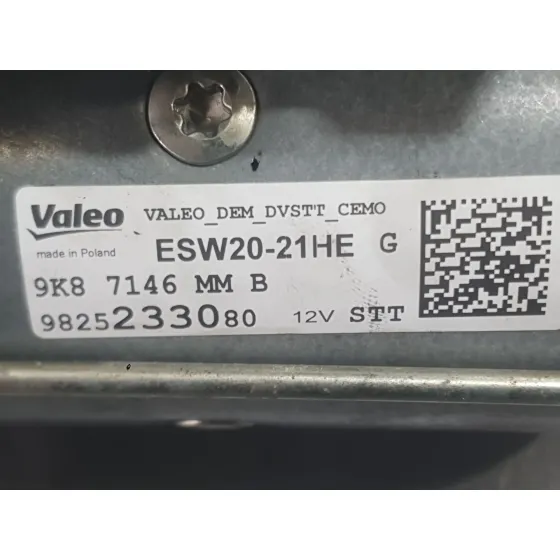 Motor Arranque para Citroën C4 Spacetourer (3D_)
