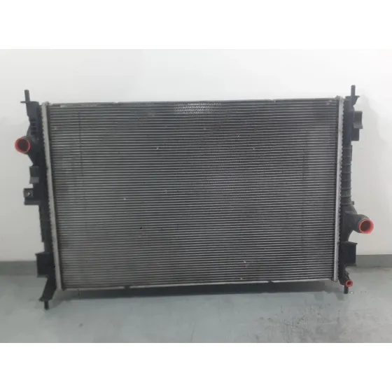 Radiador Agua para Citroën C4 Spacetourer (3D_)