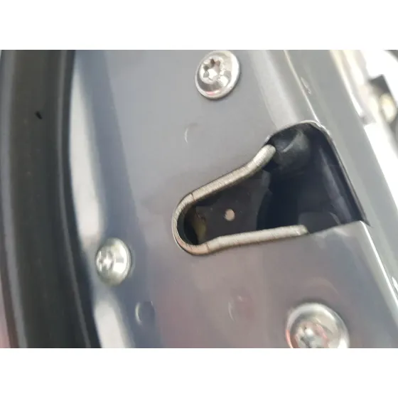 Cerradura Puerta Delantera Derecha para Chevrolet Captiva (C100, C140)