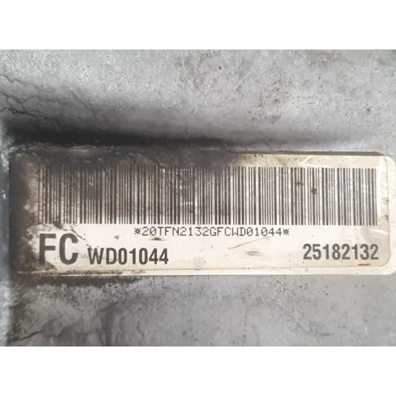 Diferencial Delantero para Chevrolet Captiva (C100, C140)