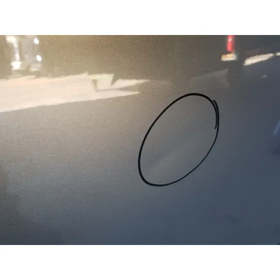 Puerta Delantera Derecha para Chevrolet Captiva (C100, C140)