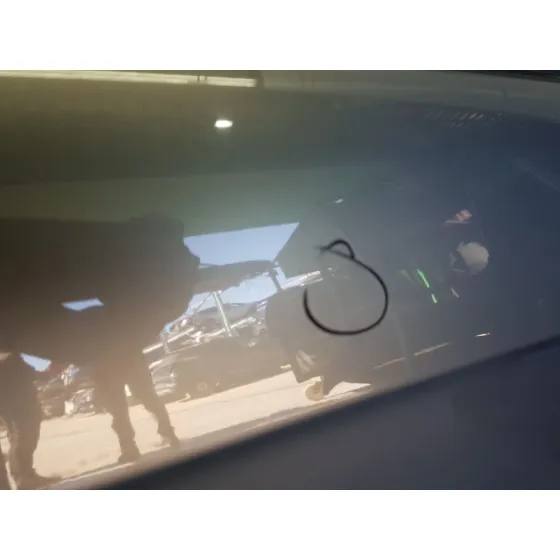 Puerta Trasera Derecha para Chevrolet Captiva (C100, C140)
