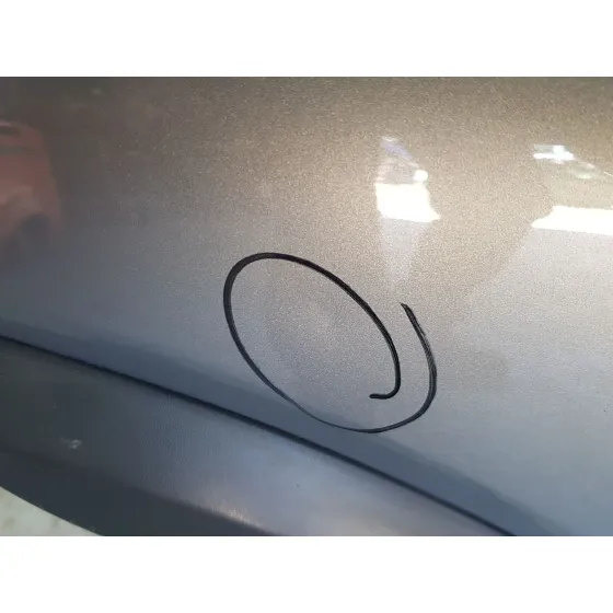 Puerta Trasera Derecha para Chevrolet Captiva (C100, C140)