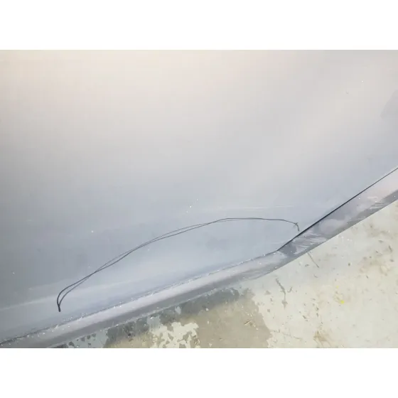 Puerta Trasera Izquierda para Chevrolet Captiva (C100, C140)