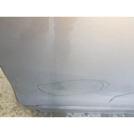 Puerta Trasera Izquierda para Chevrolet Captiva (C100, C140)