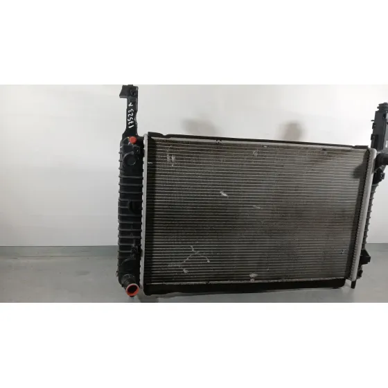 Radiador Agua para Chevrolet Captiva (C100, C140)
