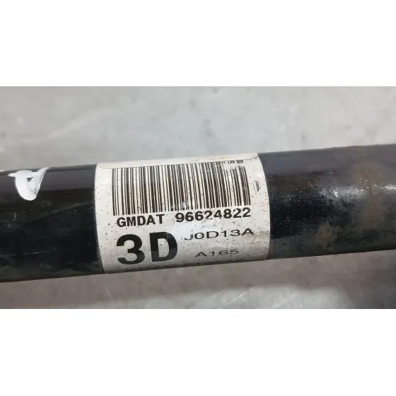 Transmision Trasera Derecha para Chevrolet Captiva (C100, C140)