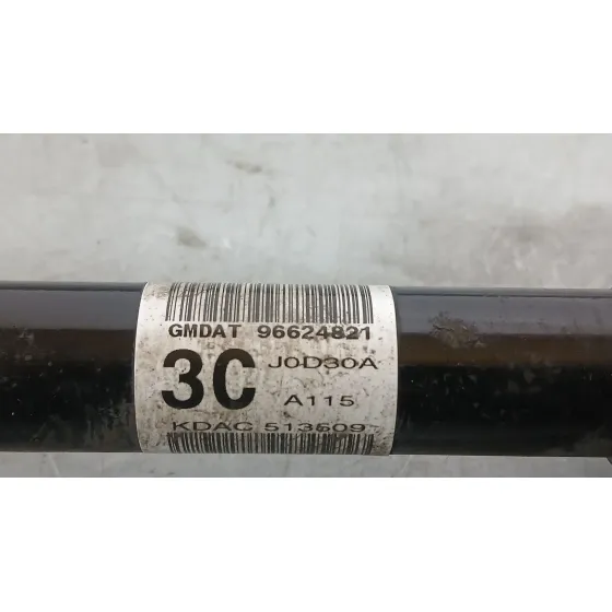 Transmision Trasera Izquierda para Chevrolet Captiva (C100, C140)
