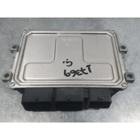 Centralita Motor Uce para Citroën C-Elysee (Dd_)