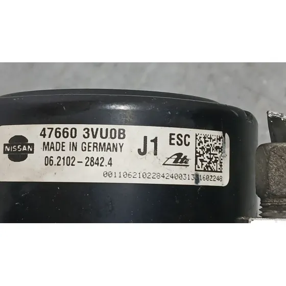 Abs para Nissan Note (E12)