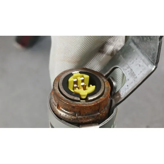 Airbag Cortina Delantero Izquierdo para Nissan Note (E12)