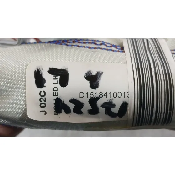 Airbag Cortina Delantero Izquierdo para Nissan Note (E12)