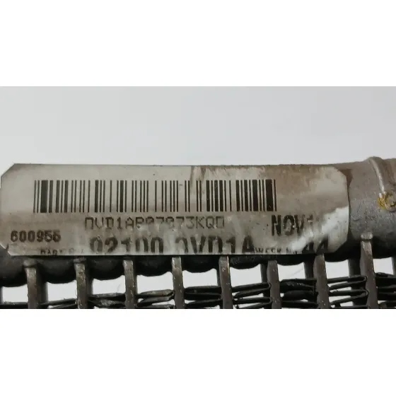 Condensador / Radiador Aire Acondicionado para Nissan Note (E12)