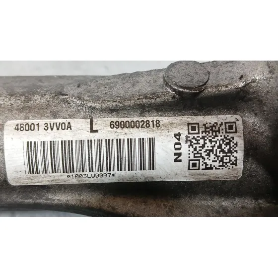 Cremallera Direccion para Nissan Note (E12)