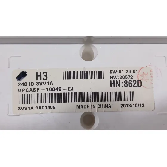 Cuadro Instrumentos para Nissan Note (E12)