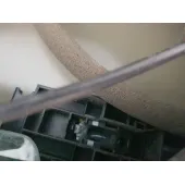 Elevalunas Trasero Izquierdo para Nissan Note (E12)
