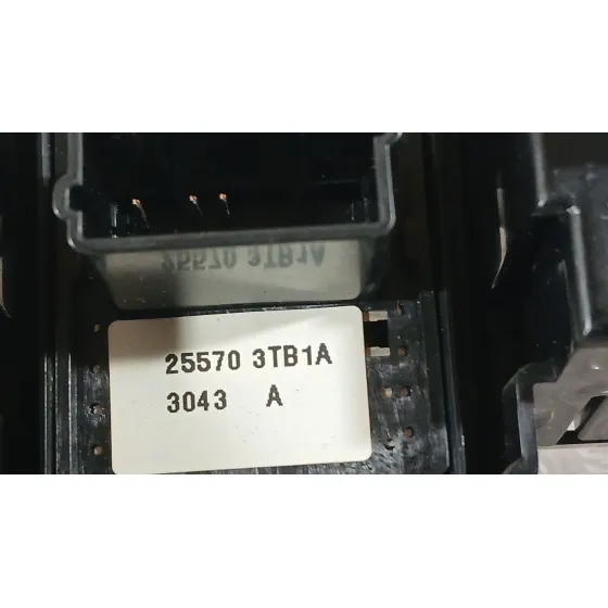Mando Retrovisor para Nissan Note (E12)