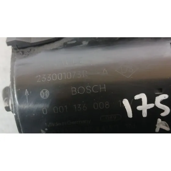 Motor Arranque para Nissan Note (E12)
