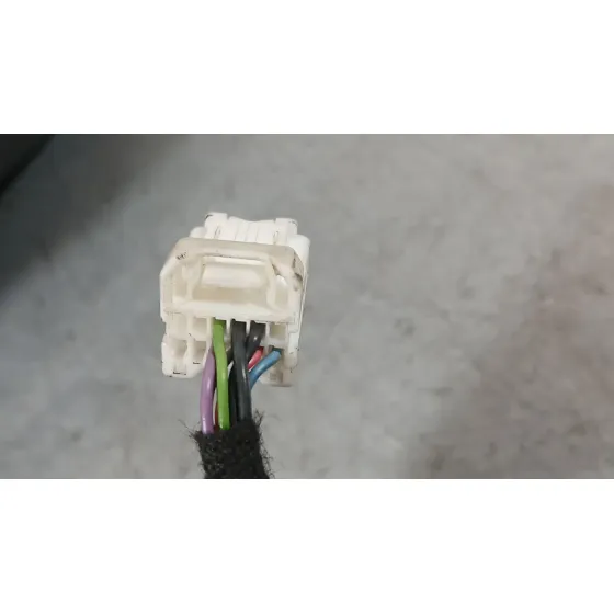Retrovisor Izquierdo para Nissan Note (E12)