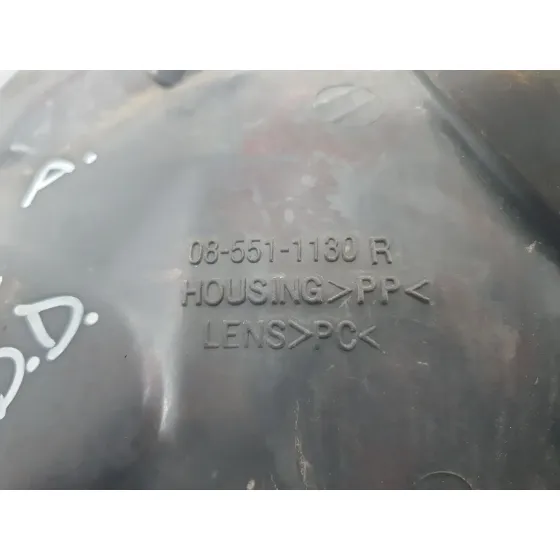Faro Derecho para Renault Clio Ii (Bb_, Cb_)