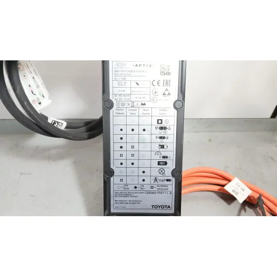 Cargador Bateria para Toyota C-Hr (_X1_)