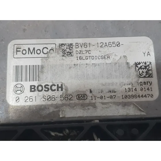 Centralita Motor Uce para Ford Focus Iii